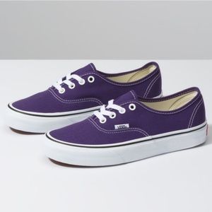 Vans Authentic Shoes Hardly Worn